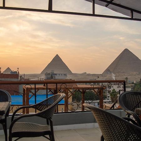 Pyramids Gate Hotel Каир Экстерьер фото